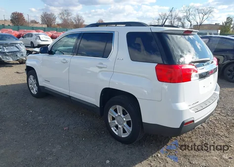 2012 GMC Terrain Sle-2 from USA, damaged, VIN 2GKFLTEK6C6237704